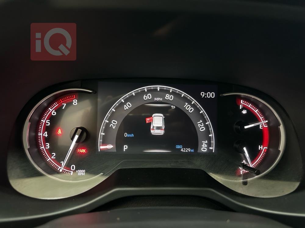 تويوتا راف 4